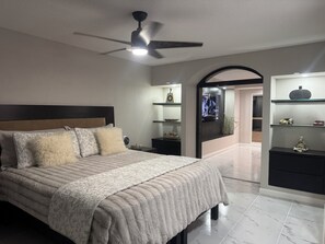 2 habitaciones, wifi, ropa de cama y acceso para silla de ruedas 