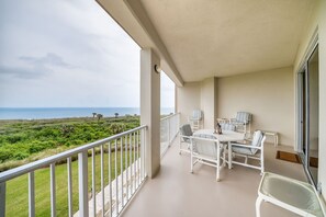 Property grounds - Luxury Beachfront at Surf Club I (Palm Coast)