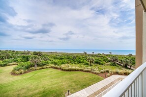 Property grounds - Luxury Beachfront at Surf Club I (Palm Coast)