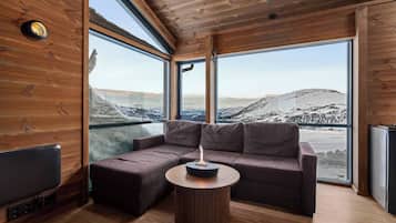 Smart-tv en een stereo