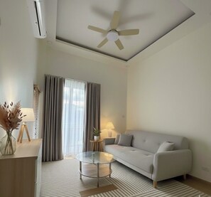 Living area - 🤎 House No. 89 – Heart of Chiang Mai DistrictConveniently located (Chiang Mai)