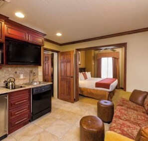 2 bedrooms, iron/ironing board, WiFi, bed sheets - Westgate Resort, Luxury 2-Bedroom Villa near Park City at The Canyons Ski Resort (Park City)
