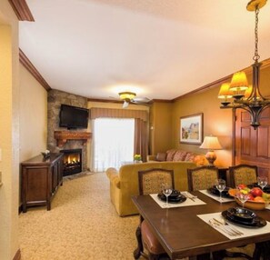 Interior - Westgate Resort, Luxury 2-Bedroom Villa near Park City at The Canyons Ski Resort (Park City)