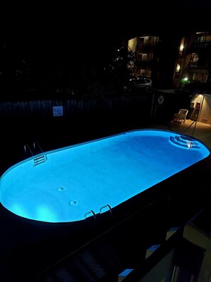 Pool - Totally Renovated 3-Bedroom Beach House across from the Ocean! (Myrtle Beach)