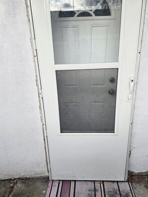 Détail de l’extérieur