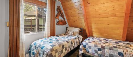 Ilmainen Wi-Fi, vuodevaatteet