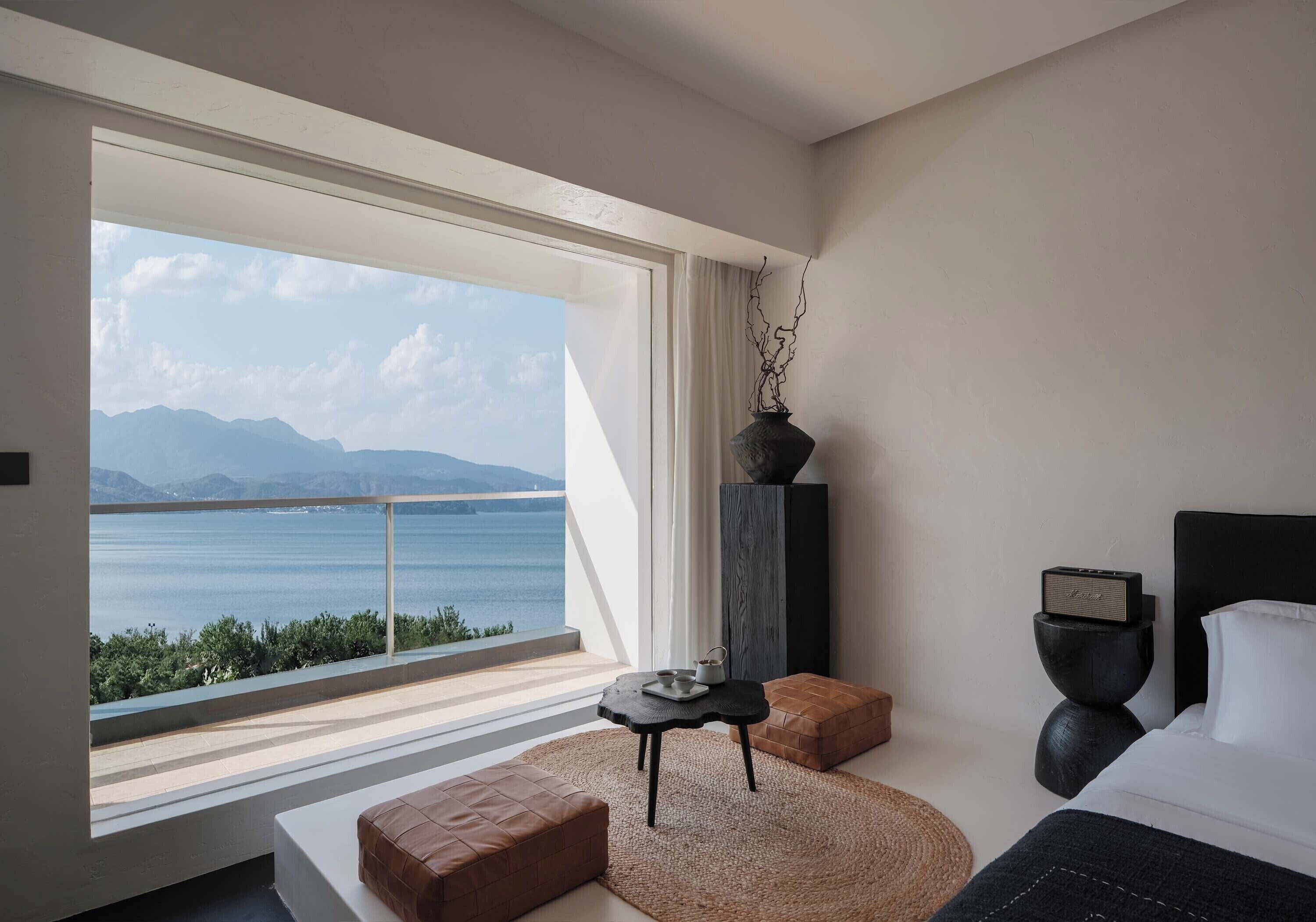 Senior Double Room, Balcony, Lake View | Balcony