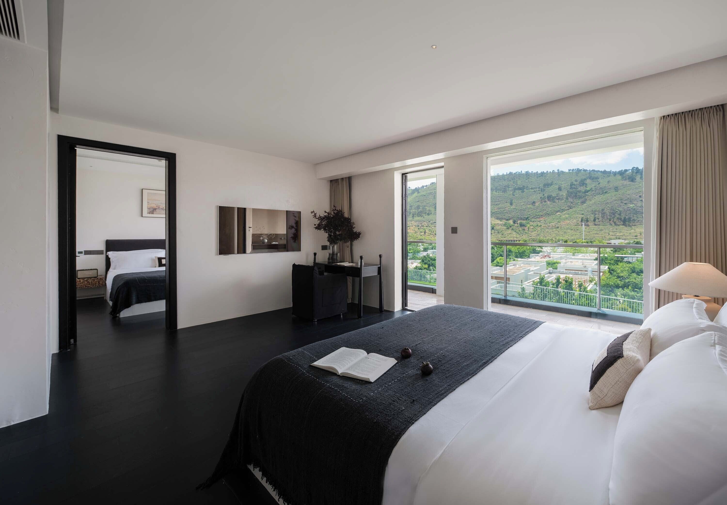 Family Suite, Balcony, Lake View | View from room