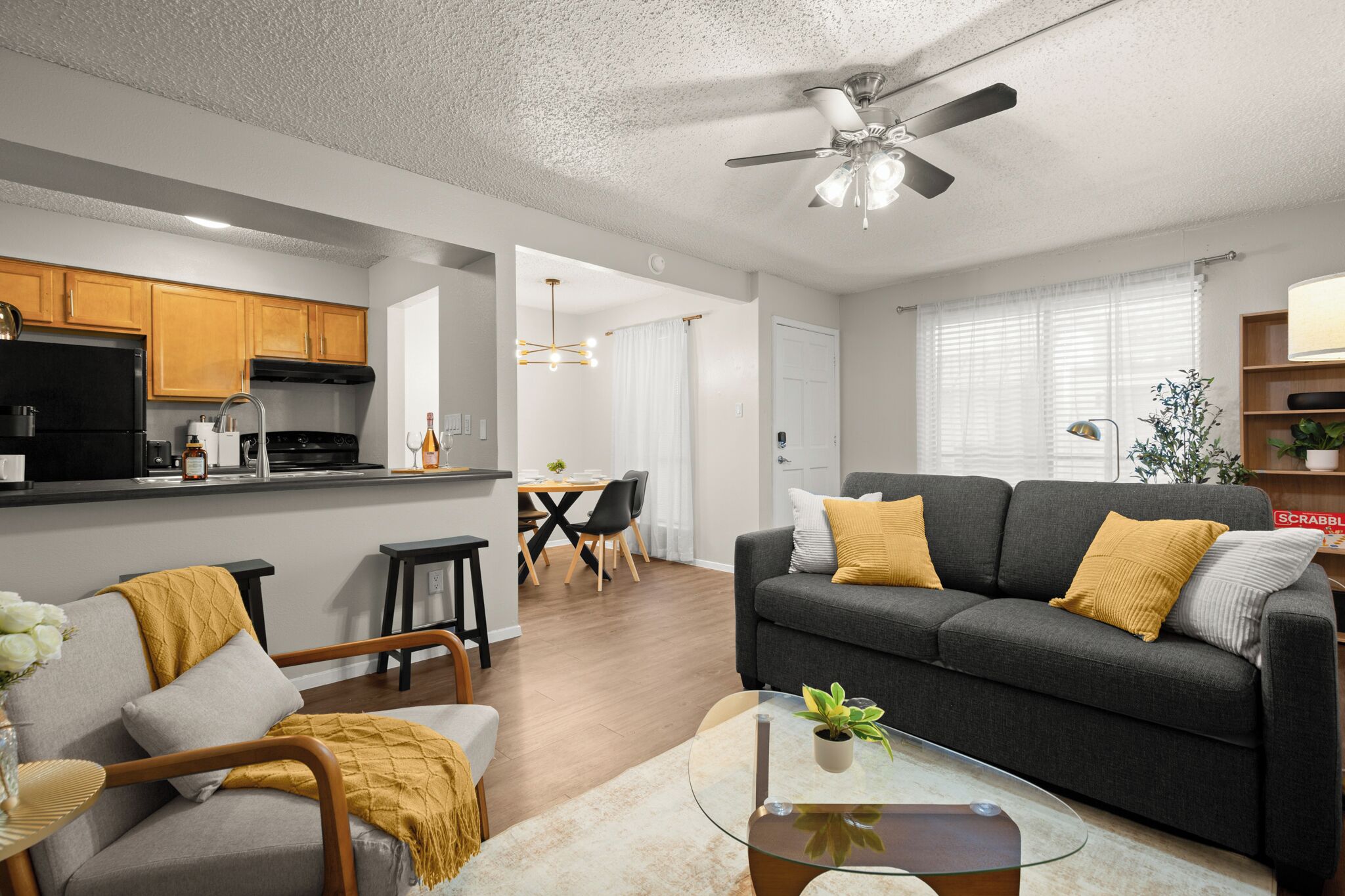 スマートテレビ