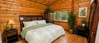 Beautiful Volcano Getaway With Hot Tub Near National Park