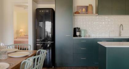 Soul Shack | Pet Friendly + Steps to Beach