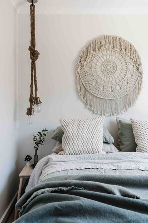 Iron/ironing board, WiFi - Kestrels Nest - a luxurious coastal retreat (Aldinga Beach)