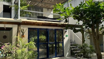 Detalle del exterior