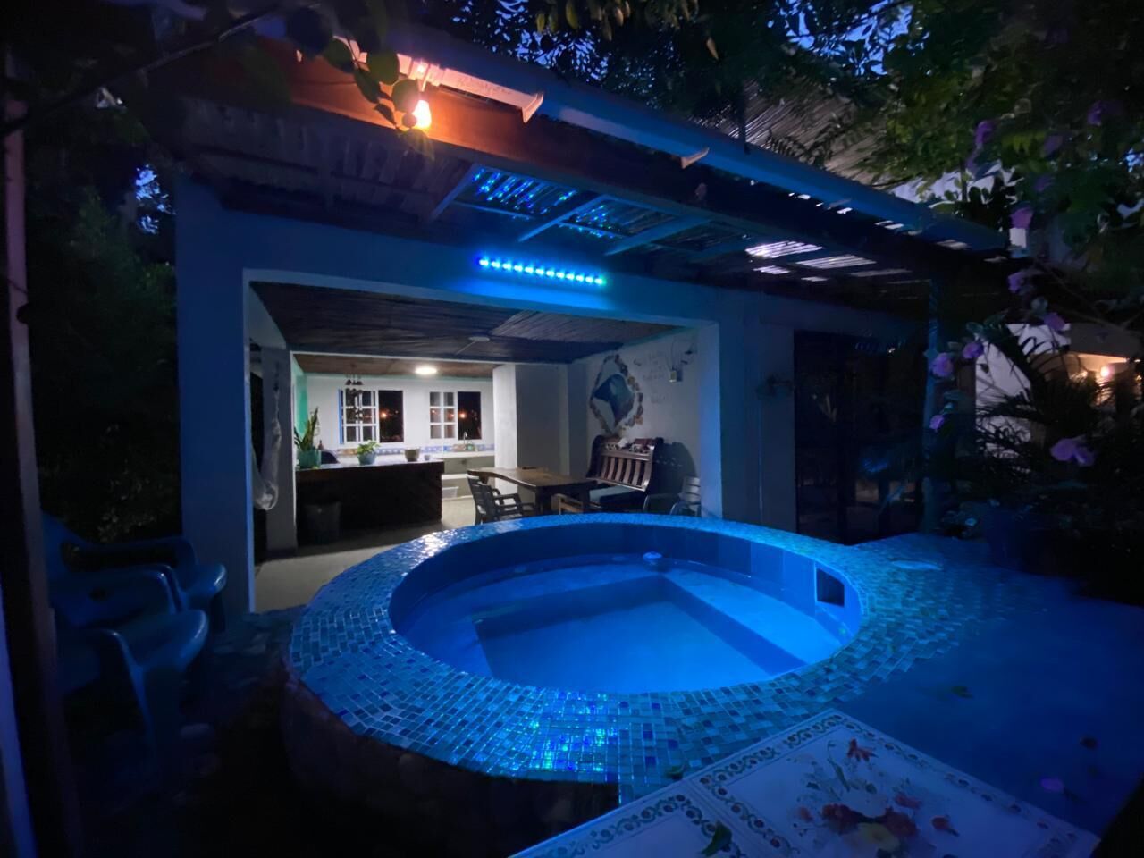 Terraço/pátio