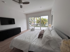 5 chambres, fer et planche à repasser, Wi-Fi, literie fournie