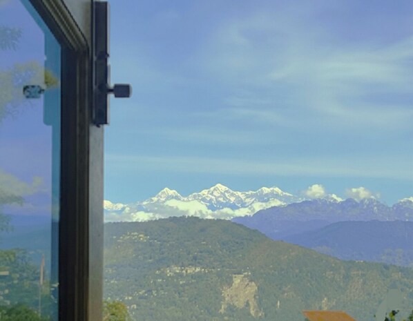 Traditional Cottage, Private Bathroom, Mountain View | View from room