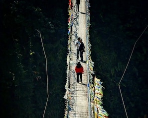 Hiking - Yangsum Village Homestay (Gyalshing)