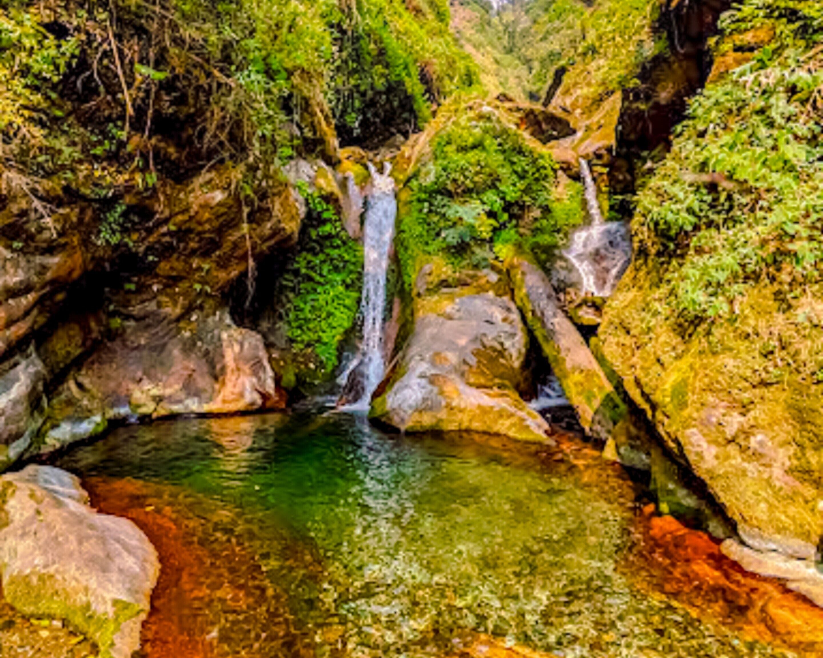 生态旅游