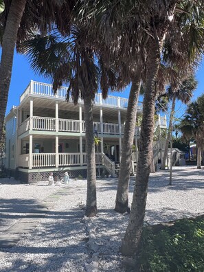 Exterior - Beautiful Private Island Home located on Thornton Key in Placida, Fl. (Placida)
