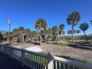 Property grounds - Beautiful Private Island Home located on Thornton Key in Placida, Fl. (Placida)