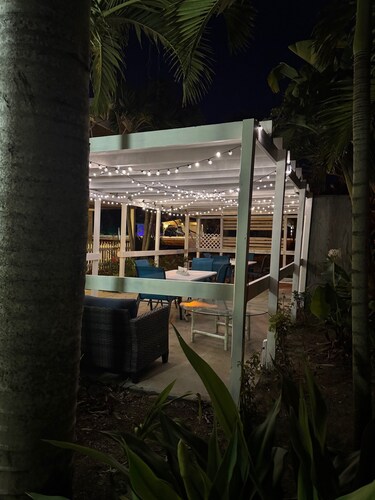 Surf Shack Across from the Beach