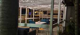 Surf Shack Across from the Beach