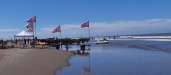 Departamento en san clemente del tuyú para 4 personas