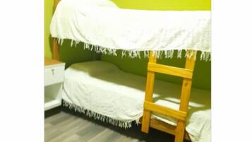 2 habitaciones y acceso a internet