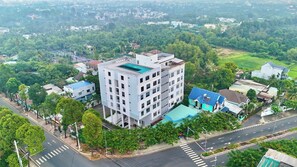 Front of property - HD Garden Thu Dau Mot (Thu Dau Mot)