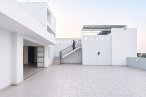 Rooftop terrace - HD Garden Thu Dau Mot (Thu Dau Mot)