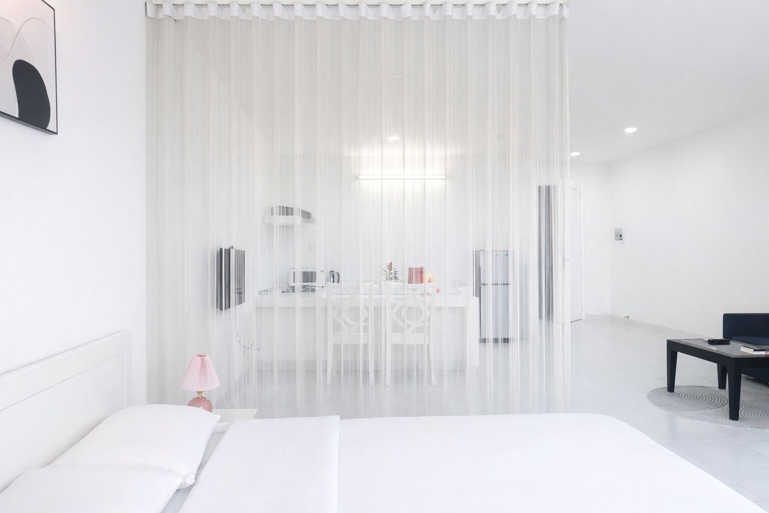 Standard Studio, City View