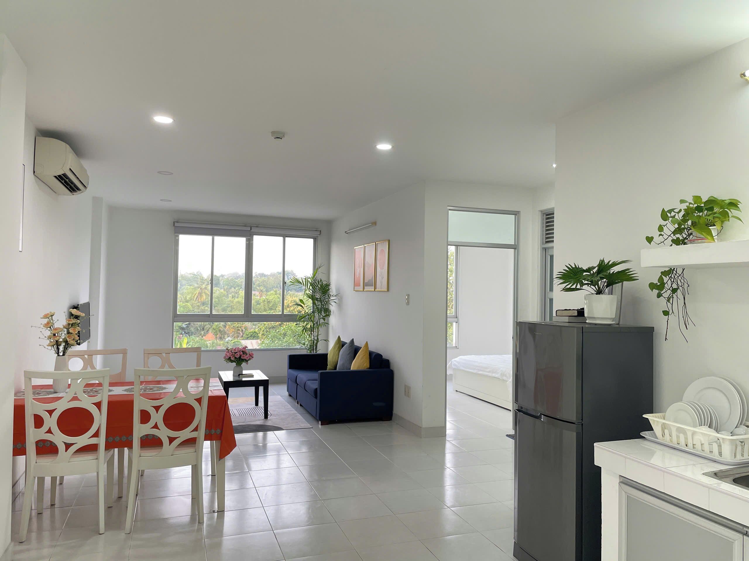 デラックス アパートメント | リビング エリア