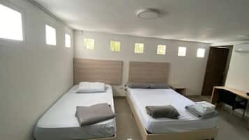 Una cassaforte in camera