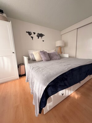1 bedroom, iron/ironing board, free WiFi, bed sheets - Private furnished room in Polanco, ideal for short stays (Ciudad de México)