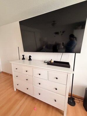 Interior - Private furnished room in Polanco, ideal for short stays (Ciudad de México)