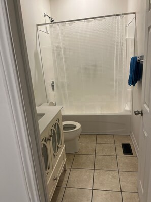 Villa, 3 camere da letto, fumatori, balcone | Bagno