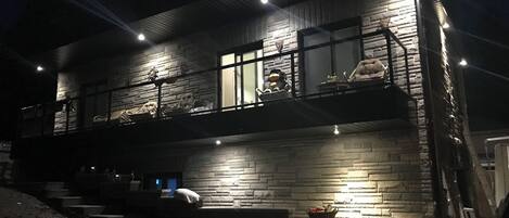 Talo, 3 makuuhuonetta, tupakointi sallittu, parveke | Ulkopuoli