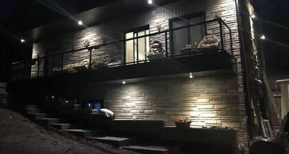 Places to Stay bbq ac Heat Parking Wiffi