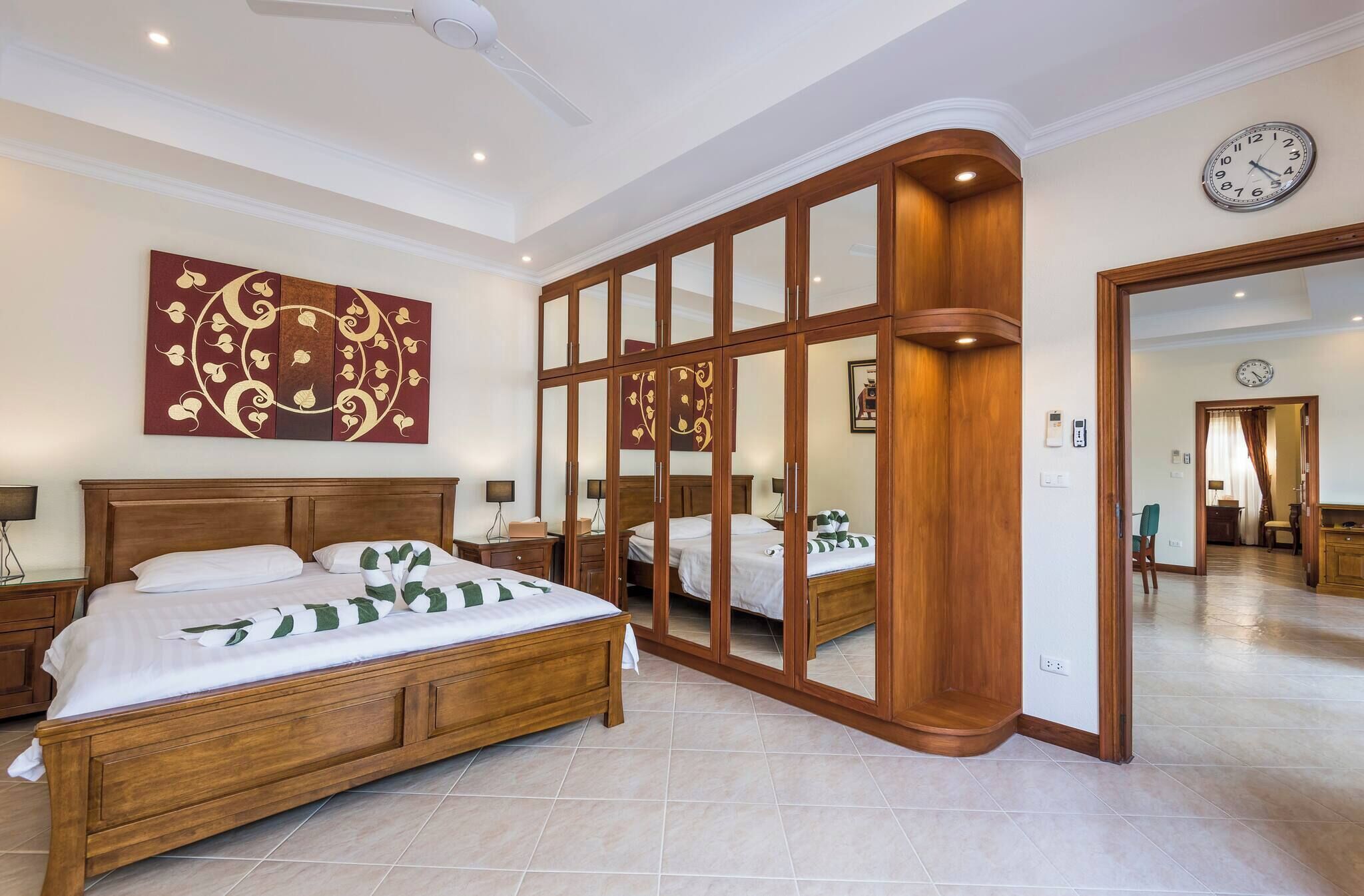 Villa, 3 Bedrooms, Smoking, Private Pool