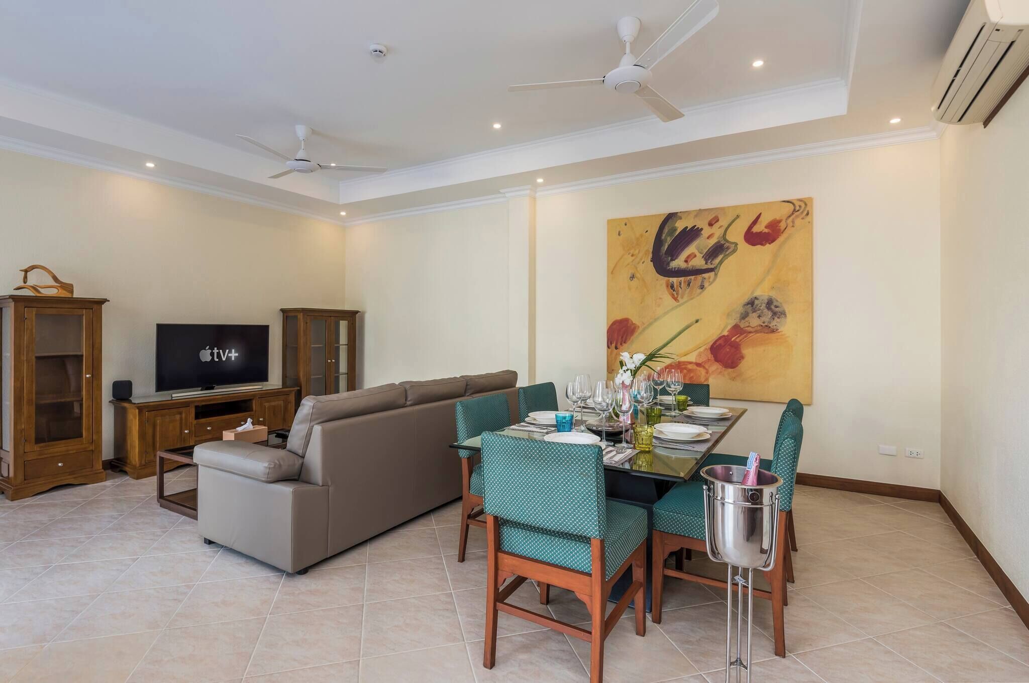 Servicios de la habitación