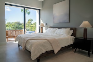 3 bedrooms, iron/ironing board, WiFi, bed sheets - NEW! MaraVilla at Grace Bay, Family-Friendly, Spacious brand NEW Villa with 3-BR (Providenciales)