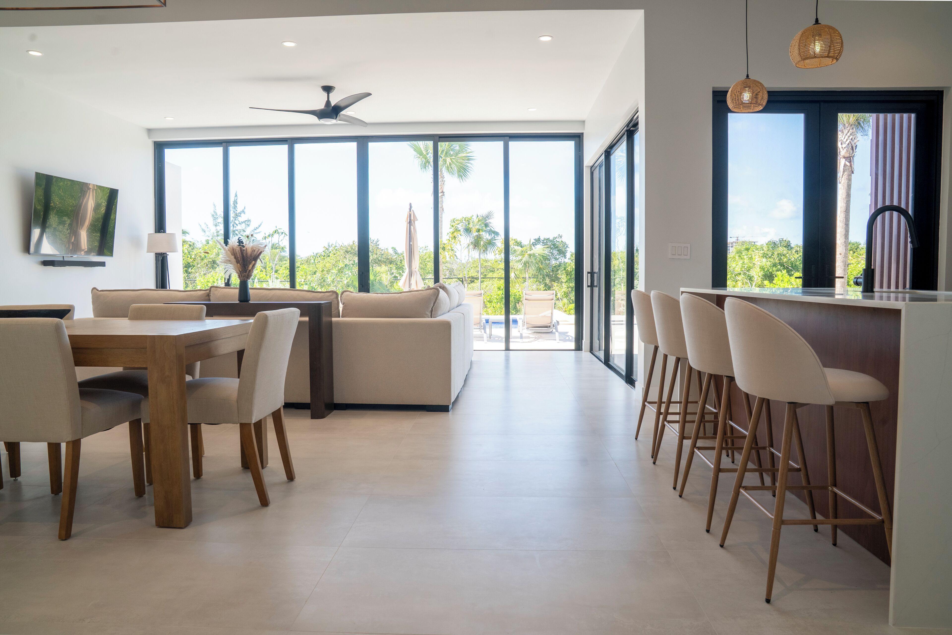 Dining