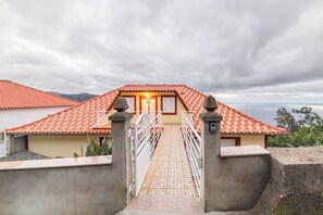 Property grounds - Banda Além Apartment by Mth (Pico da Banda de Além)