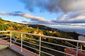 Property grounds - Banda Além Apartment by Mth (Pico da Banda de Além)