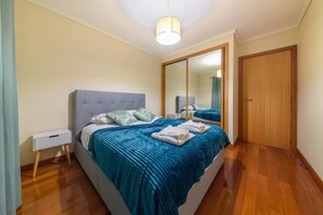 3 Schlafzimmer, Bügeleisen/Bügelbrett, Reisekinderbett, WLAN