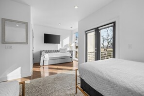 4 chambres, Wi-Fi, draps fournis