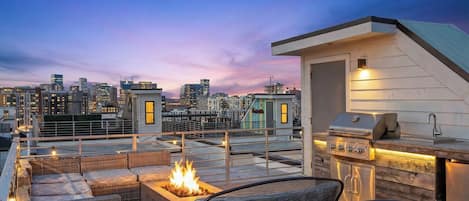 Terrain de lâhĂ©bergement