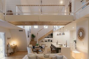 Interior - `Salt At Mudjimba` | Sauna+Icebath. 400m to Beach (Mudjimba)