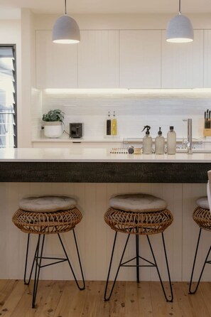 Interior - `Salt At Mudjimba` | Sauna+Icebath. 400m to Beach (Mudjimba)