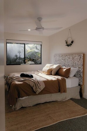 Room - `Salt At Mudjimba` | Sauna+Icebath. 400m to Beach (Mudjimba)